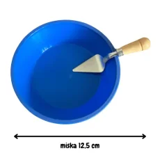 Zednická lžíce miniatura - 10cm