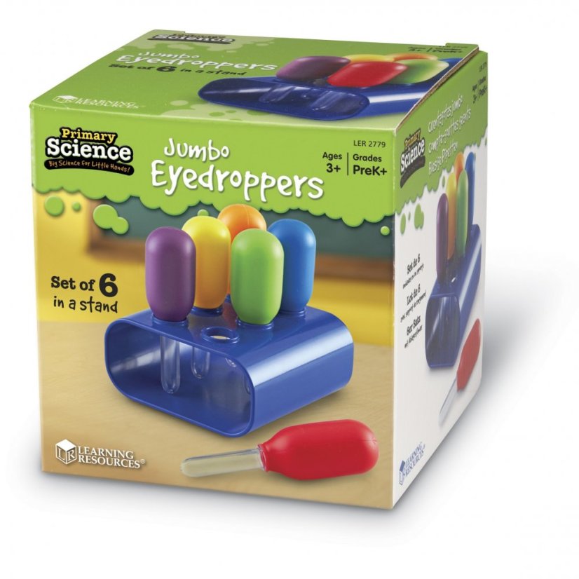 Sada kapátek (6 ks)