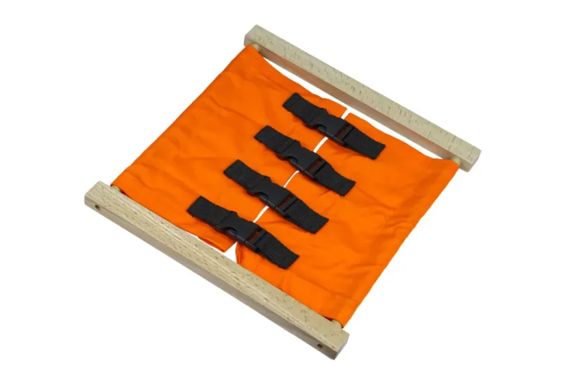 Zapínací rám - Batohové zapínání