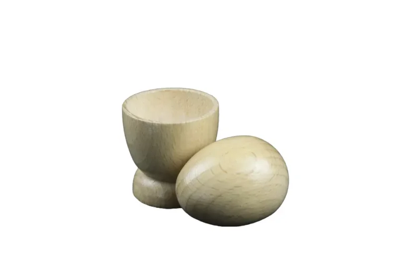 Vajíčko s kalíškem