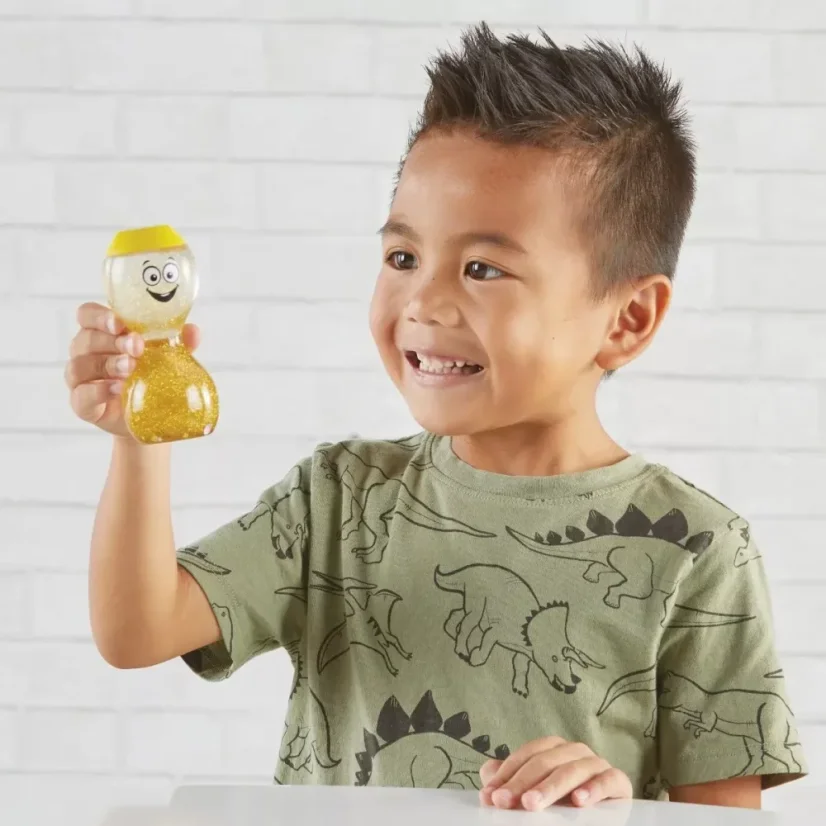 Smyslové senzorické láhve