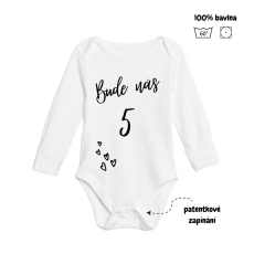 Body - bude nás 5