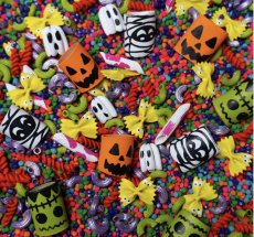 Strašidelná noc - 500g - kreativní mix