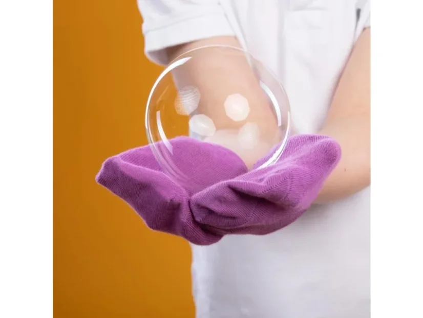 Megabublina 3v1 - sada na výrobu malých i MEGA bublin!