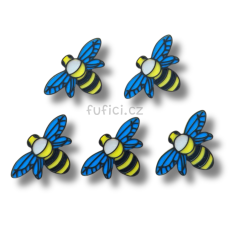 Miniatury - Včelky (5ks)