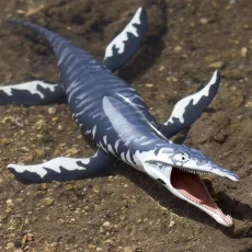 Figurka - Kronosaurus