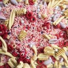 Lidské tělo - 400g - kreativní mix