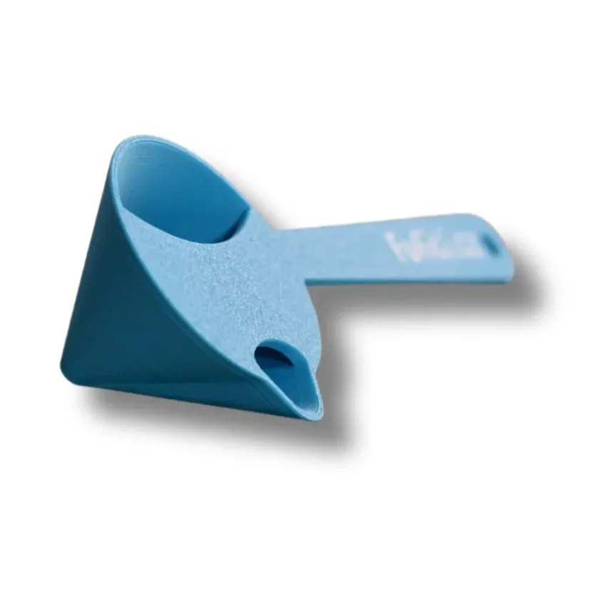 Lžíce s nálevkou Fufici.cz - Barva: Fialová