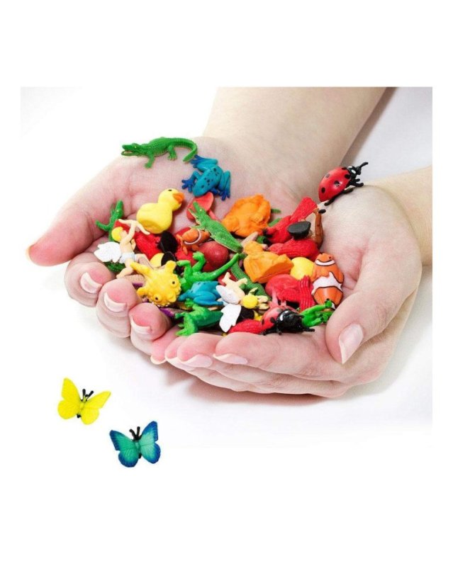 Miniatura - Motýlek 1ks - Barva: Modrá