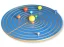 Nové puzzle - mapa - 9 planet