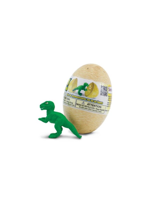 Vajíčko s dinosaurem 1ks