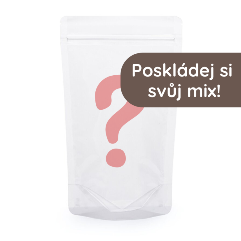 Tvůj vlastní kreativní mix!