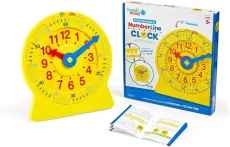 Velké hodiny k rozložení