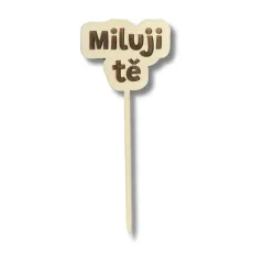 Zápich - Miluji tě