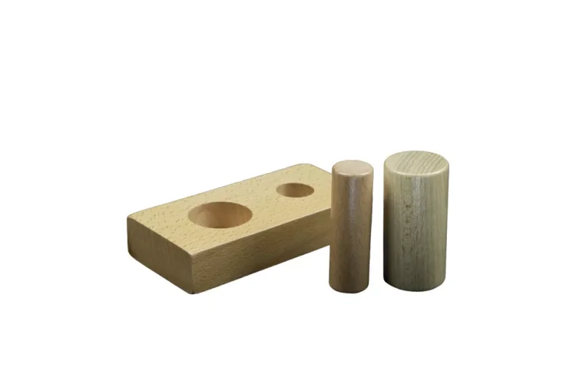 Široký a úzký váleček