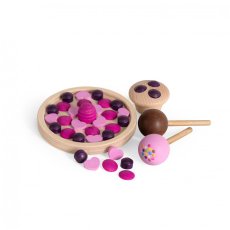 Set potravin - párty pečení