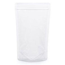 Plastový sáček stojící - Doypack čirý