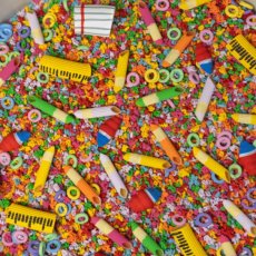 Školní - 500g - kreativní mix