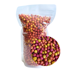 Barevná cizrna - Letní mix