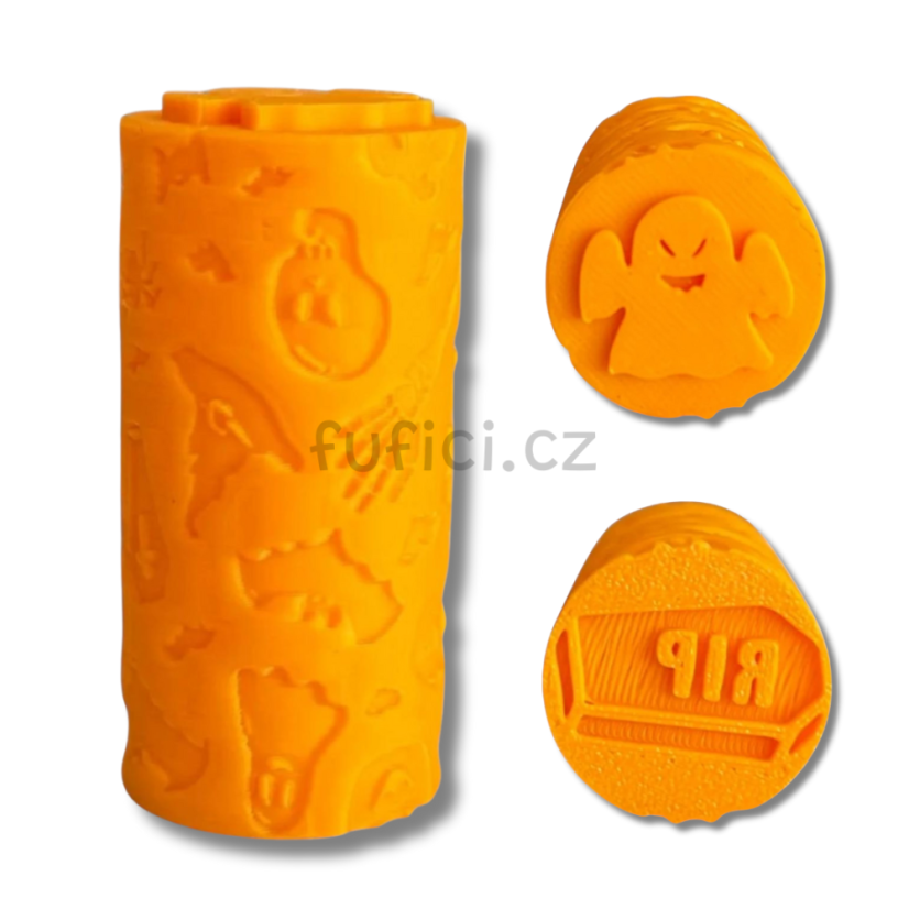 Váleček - Halloween