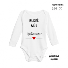 Body - budeš můj tatínek?