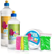 Sada na výrobu slizu