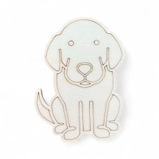 Omalovánka - Pejsek