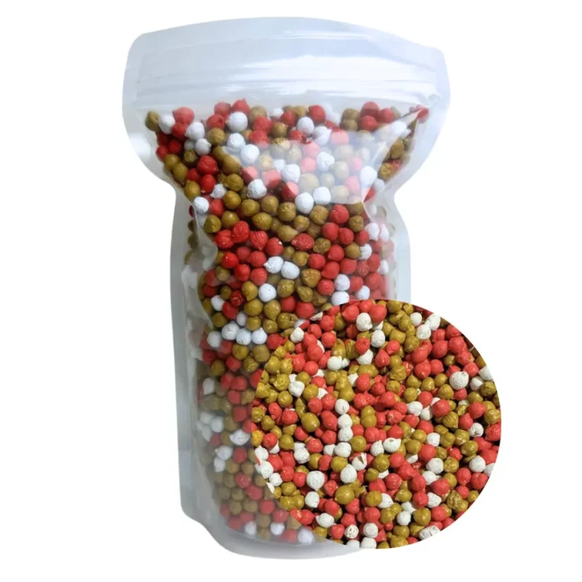 Barevná cizrna - Vánoční mix