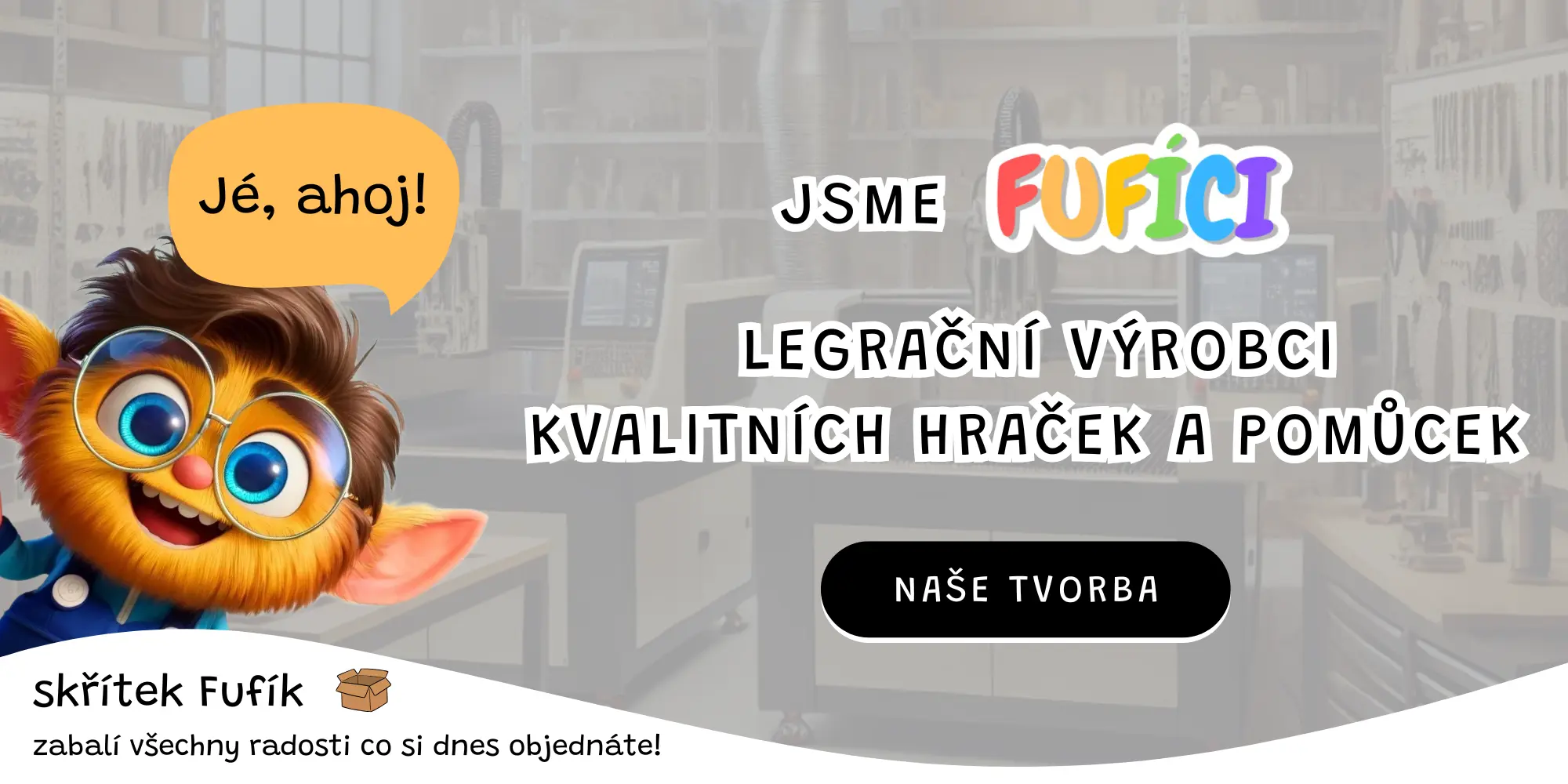 Z naší dílny