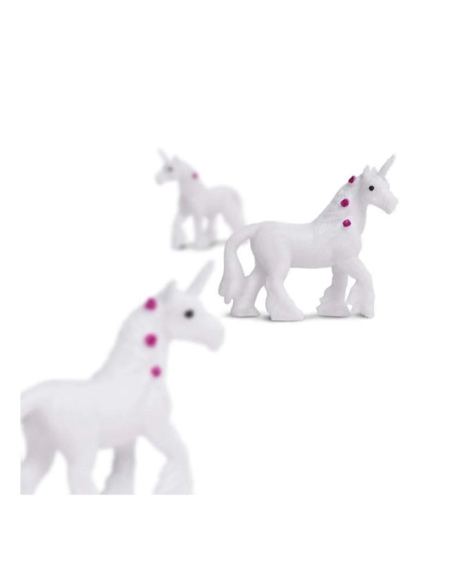 Miniatura - Jednorožec 1ks