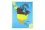 Puzzle - mapa Severní Amerika - bez rámečku
