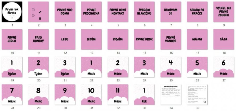 Prvni rok ruz summary
