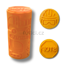 Váleček - Na stavbě