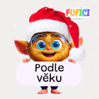 🎁 Hračky podle věku