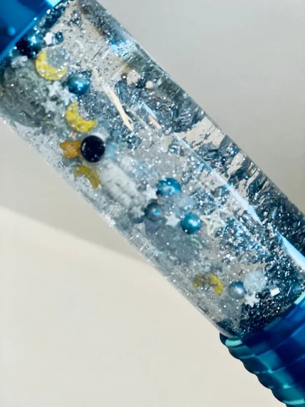 Senzorická lahev - Vesmír