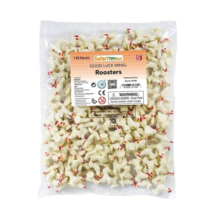 Kohouti - Good Luck Minis