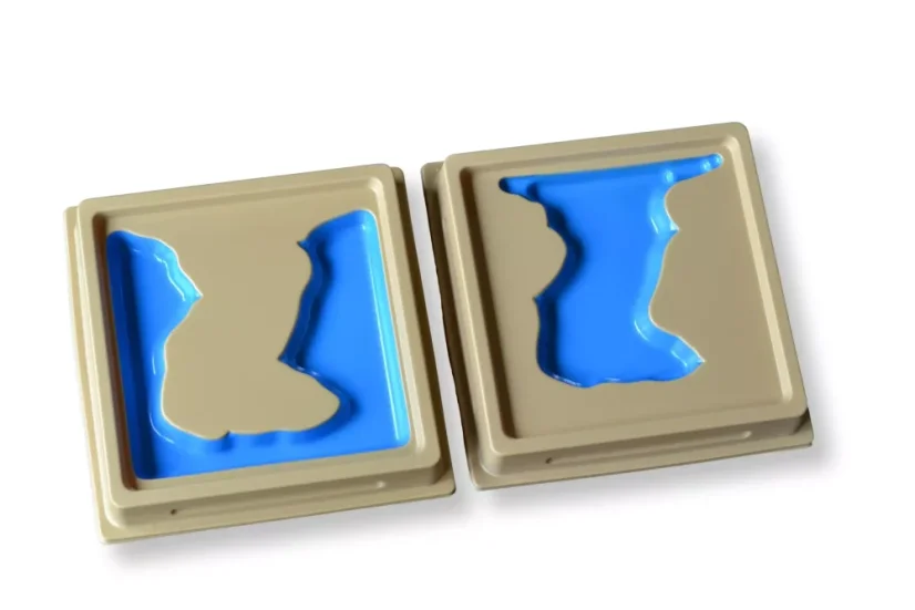 Formy pevnin a vodních ploch