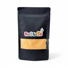 StrašiTo - Šumící pěnící prášek - Oranžová