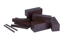 Hnědé schody - zmenšená verze