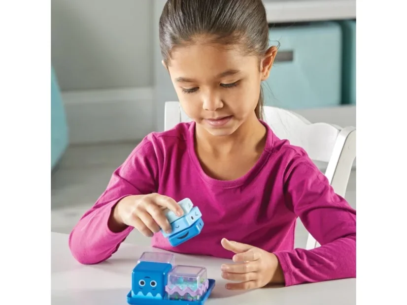 Learning Resources - Senzorická hračka Cool Down Cubes