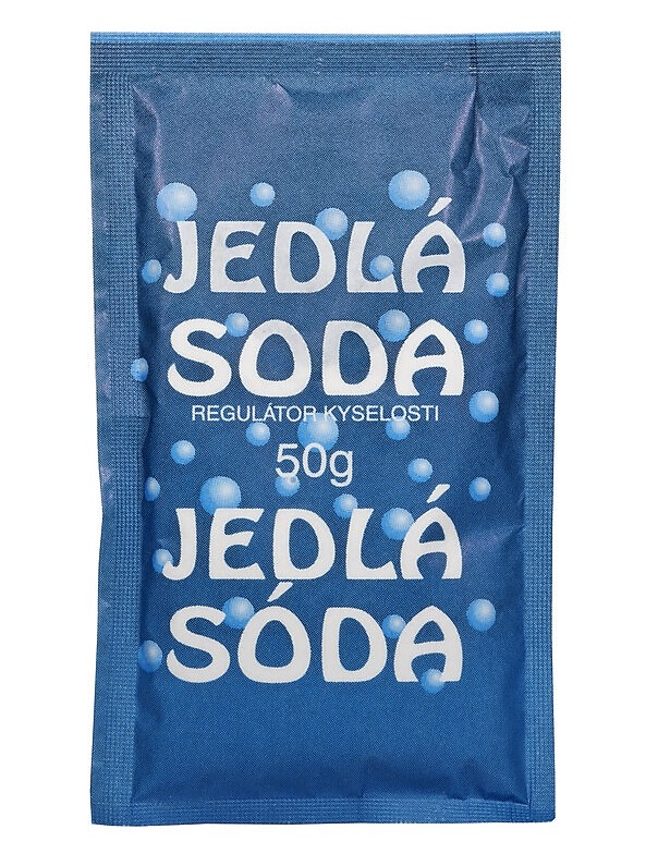 Jedlá soda 50g