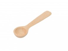 Dřevěná lžička 8cm