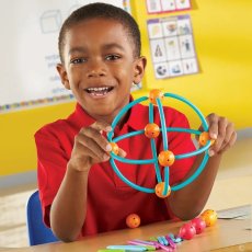 Learning Resources Stavebnice - Geometrické tvary