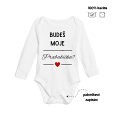 Body - budeš moje prababička?