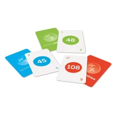 Kartičky násobení s řešením (sada pro učebny)