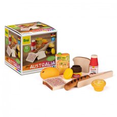 Set potravin - Austrálie