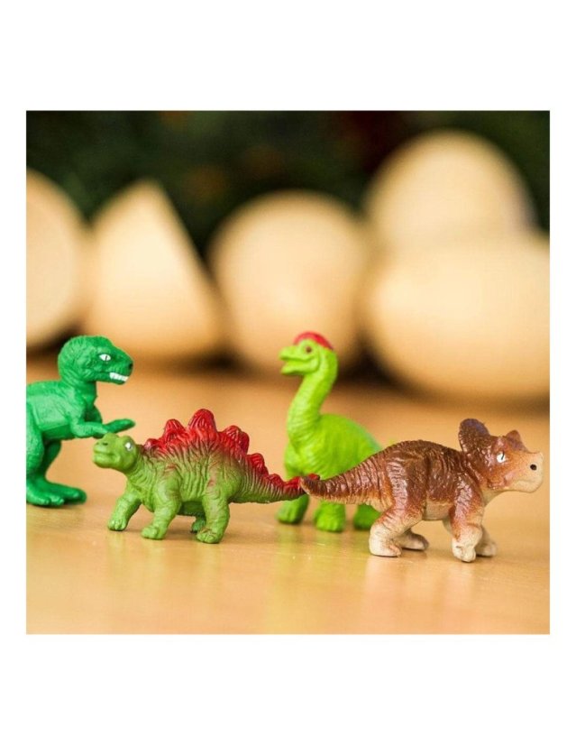 Vajíčko s dinosaurem 1ks