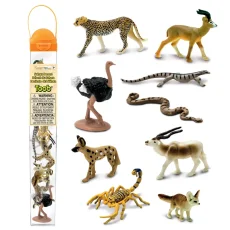 Safari Ltd. Tuba - Sahara - zvířata na poušti