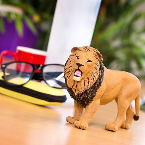 Safari Ltd. Figurka - Lev