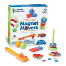 Experimenty - Magnet Movers, 39 ks